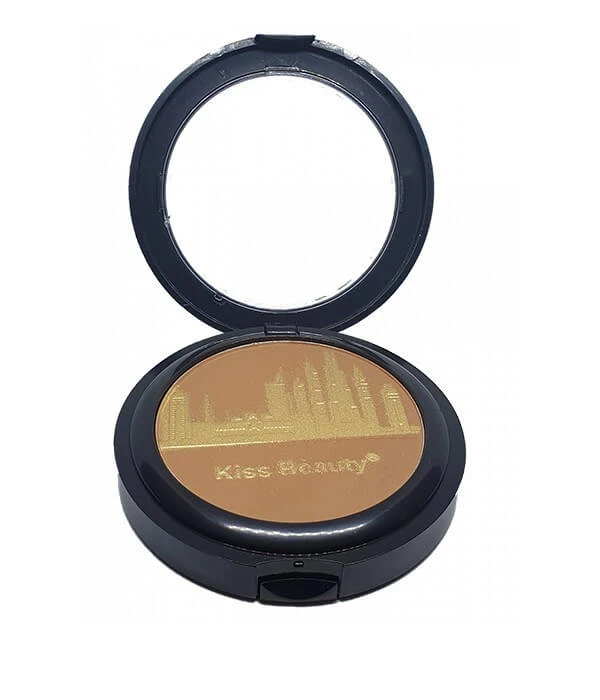 Kiss Beauty City Glow Illuminator, glad en onberispelijk, 02
