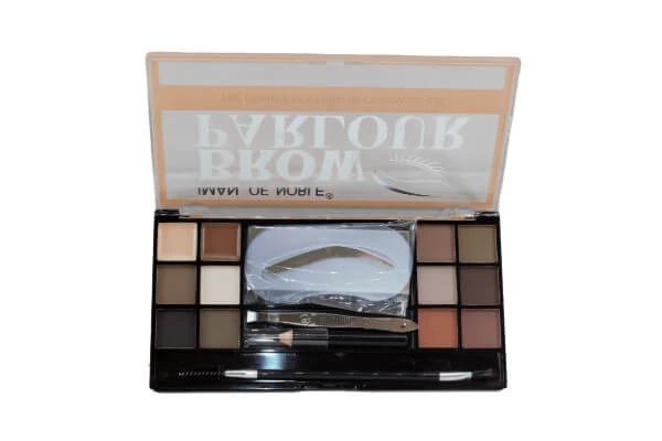 Blush Kit, Sprancene Kit, Iman of Noble, 02