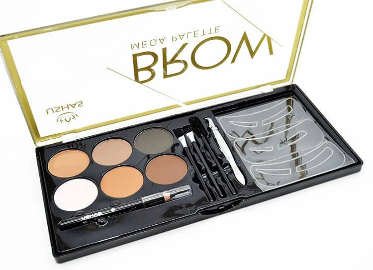 Blusher Kit, Sprancene Kit, Ushas
