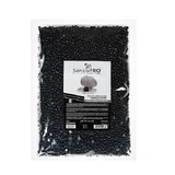 Elastic hair removal wax black granules, SensoPRO, Brazilian Black Pearls 500 g