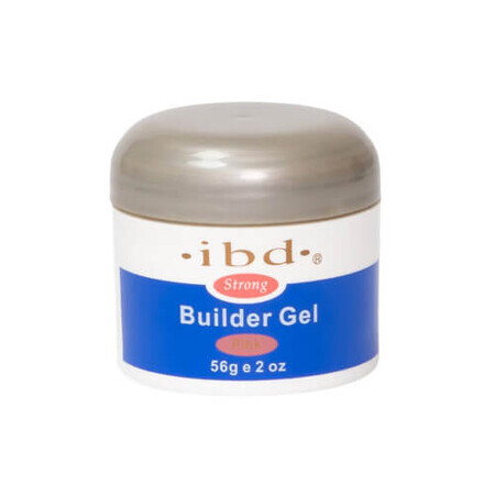 Gel UV Constructie ibd, Builder Gel, Pink, 56 g