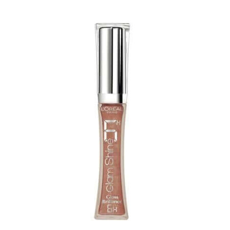 Lipgloss Loreal Glam Shine, Farbton 303 Everlasting beige