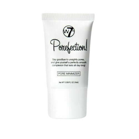 Make-up basis, W7, Porefection Por Minimiser Primer, 25 ml