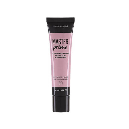 Make-up basis, Maybelline, Master Primer, 20, 30 ml