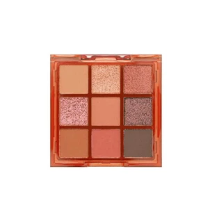 Paleta de coloretes, W7, Bare All, Raw
