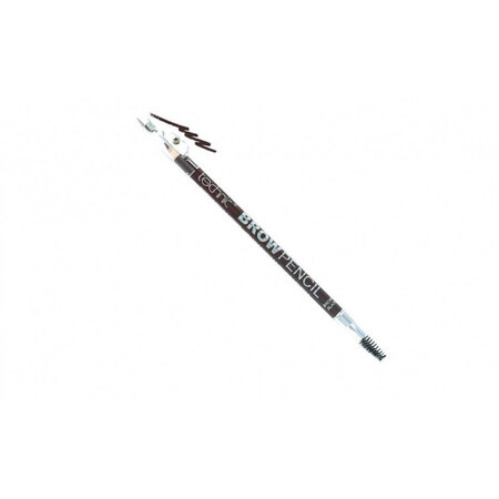 Eyebrow Pencil, Technic, Brow Pencil, Brown Black