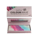 Oog- en wangenpalet, Technic, Colour Wave, Sprookje