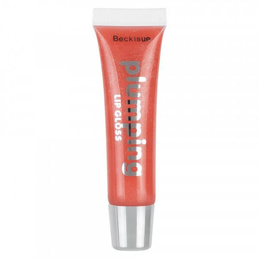 Błyszczyk do ust, Beckisue, Plumping, Volume, 002, 10 ml: ceny i cechy