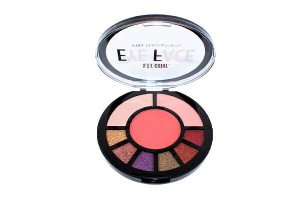 Make-up tasje, S.F.R. Kleur, Oog gezicht, 02