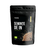 Semi di lino bio schiacciati, 250 g, Niavis