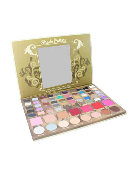 Oogschaduwkit, BBROSE Cosmetics, Schaduw Pallate, Hurrem