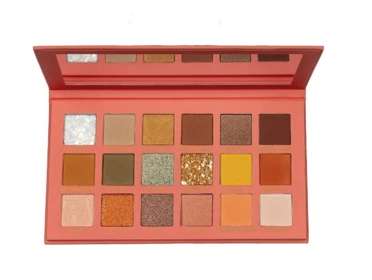 Make-up tasje, Ucanbe, Levend Koraal
