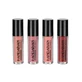 Set de 4 rouges à lèvres, Handaiyan, Liquid LipGloss, 01