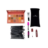 Set de maquillaje, Maquillaje, Living Coral, 11