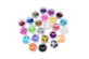 Adornos de uñas, Coco Nail Art, Decoración de uñas, 24