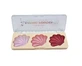 Illuminating Palette, Make-up, Eni Rose, Backpulver, 02