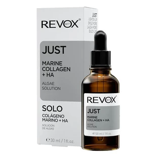 Zeewier en collageen +HA serum, 30 ml, Revox