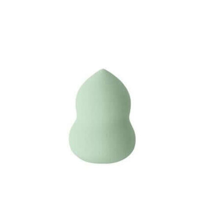 Makeup Sponge, Makeup, Hourglass, Pastel Green