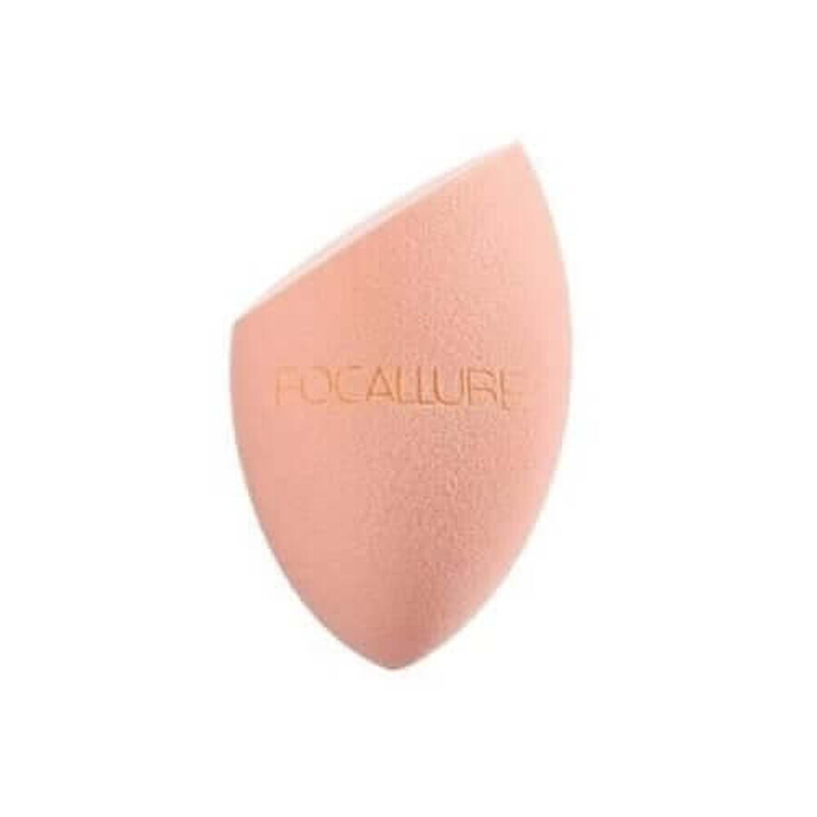 Esponja de maquillaje, Focallure, Match Max, 05 Naranja claro