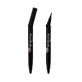 Eyeliner, Maybelline, Curvitude Eyeliner Feutre, Zwart