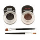 Oog Make-up Set, Make-up, ADS, Gel Eyeliner Zwart &amp;amp; Bruin