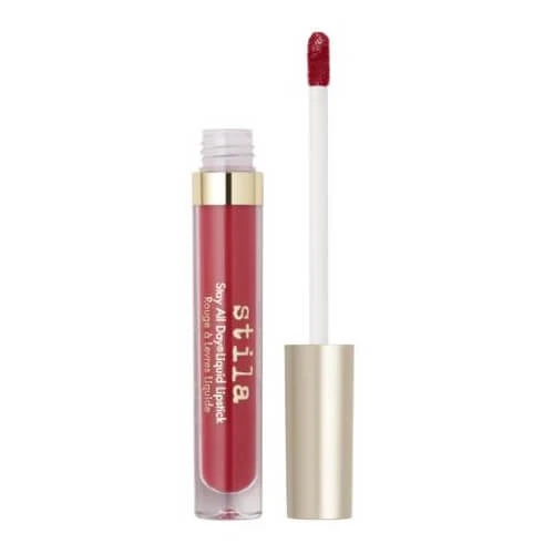 Vloeibare lippenstift, Stila, Stay All Day, Rouge a Levres Liquide, Sheer Passione, 3 ml