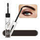 Brow Gel, Music Flower, Langhoudende Brow Gel, 02 Echt Bruin