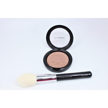 Make-up set, MAC, bronzing poeder en applicatiekwast