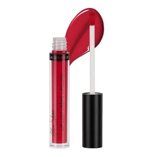 Lippenstift, Allen Shaw, Vloeibare Creme Lipstick, 01, 6 ml