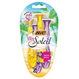 Bic, Miss Soleil, Disposable razors, 4 pieces