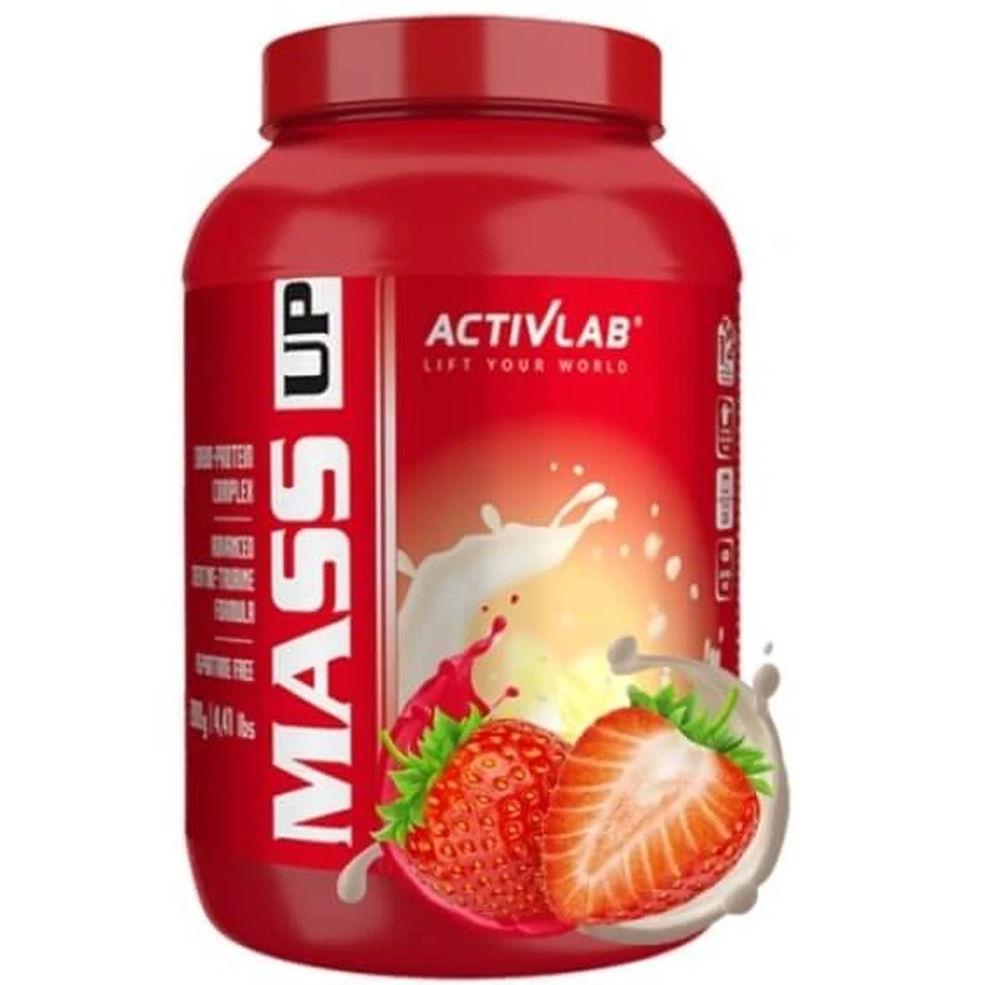 Fresas Mass Up, 2000g