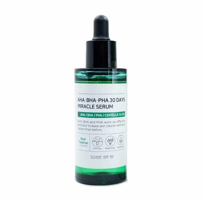 Serum met AHA-BHA-PHA 30 Days Miracle, 50 ml, Enkele door Mi