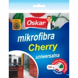 Oskar, Universal-Dorn Kirsche 34x34cm