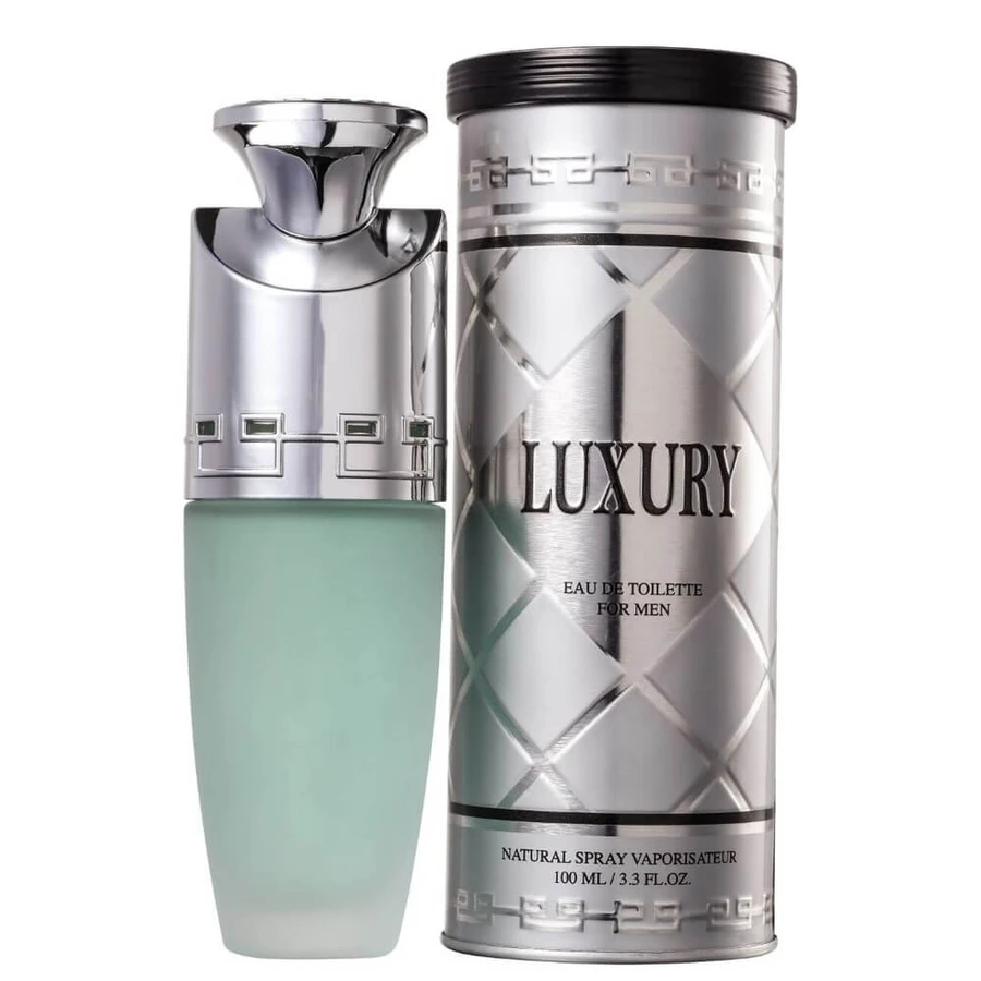 New Brand Luxury For Men Eau de Toilette, 100ml
