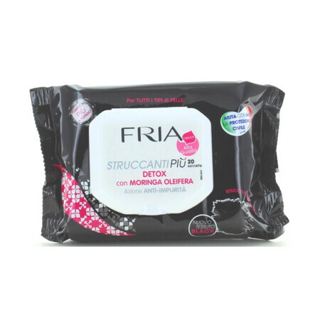 FRIA SALV STRUCC PIU DETOX 20 PZ