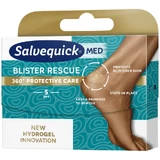 Salvequick Blister Rescue Pits, 5 pieces