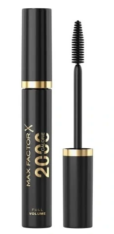 Max Factor 2000 Calorie Verdikkende Mascara 02 Zwart Bruin, 9ml