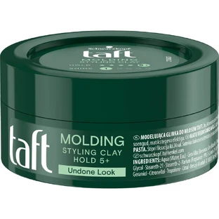 Taft Remodelling Clay mit Wachs, 75ml