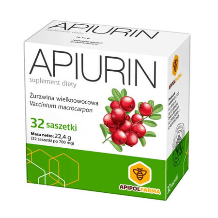 Apiurin, 32 sachets