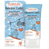 Flos-Lek Winter Care Sun Protection Face Cream SPF 50+, 30 ml