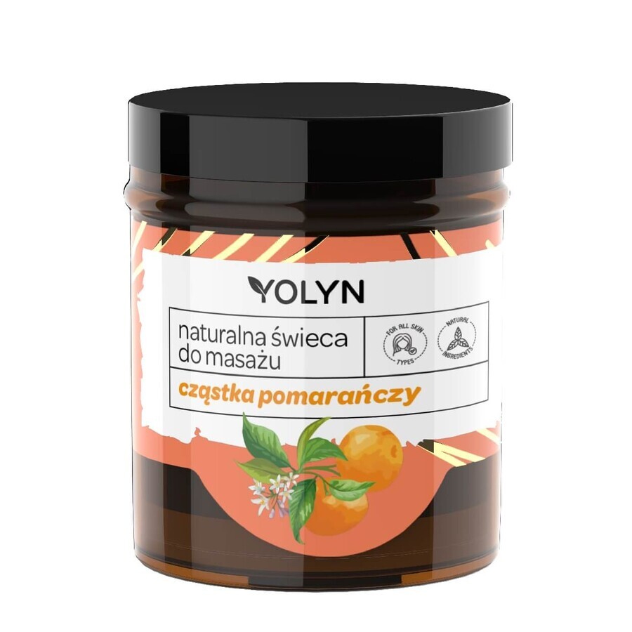 Yolyn Natuurlijke Masau Granaatappel Chip, 120ml