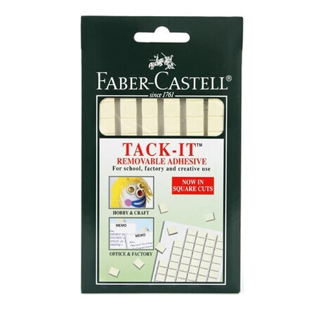 Faber-Castell, Tack-It fixeervloeistof, 50g