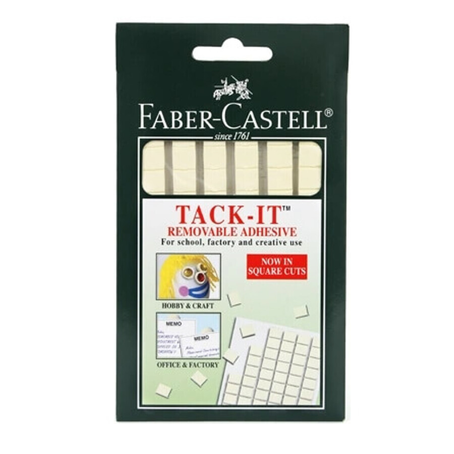 Faber-Castell, Tack-It fixeervloeistof, 50g