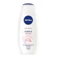 Nivea Women, gel douche, Roses, 500 ml