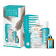 Set Verzorging ontmoet Kleur Platina, Moroccanoil