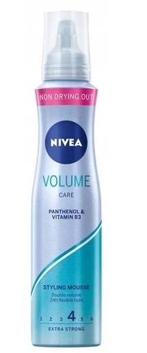 Nivea Volume Care Haarmousse 150 ml