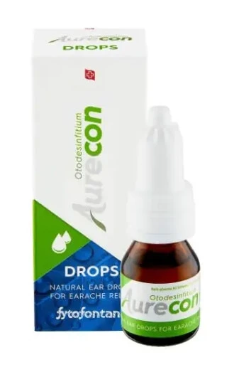Fytofontana Aurecon oordruppels, 10 ml - Langdurig!