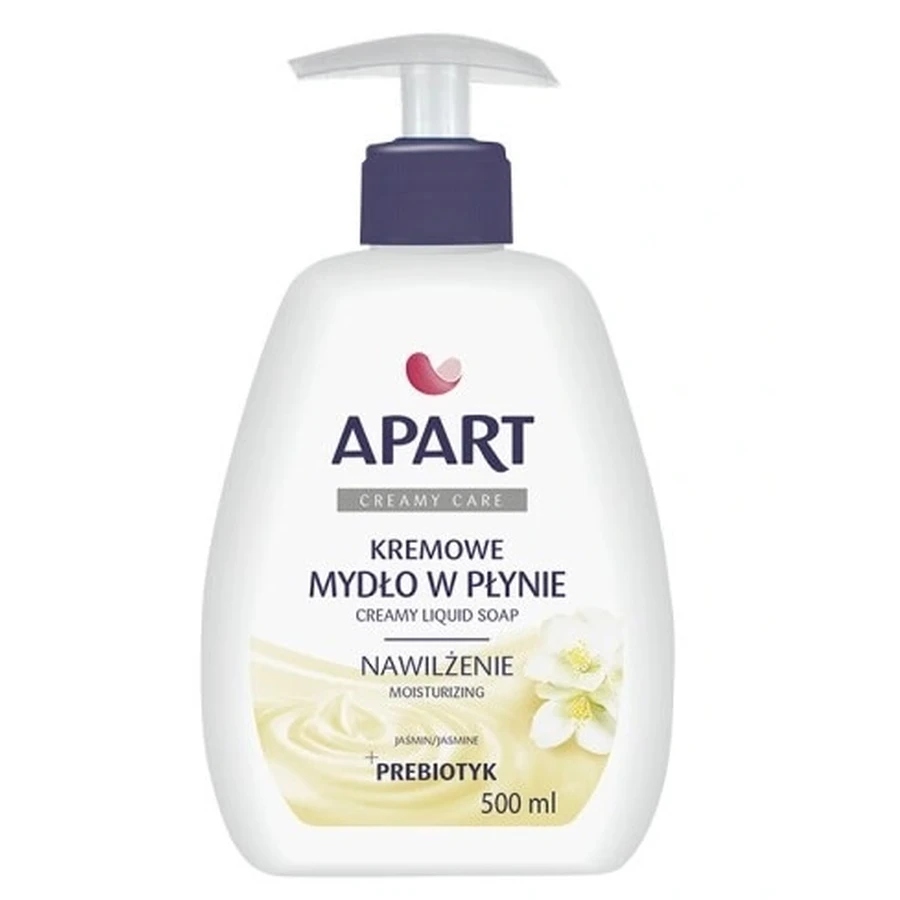 Apart, sapone liquido Jamin, 500 ml