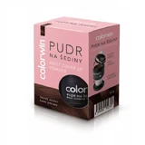 Colourwin Abedul Oscuro Polvo opaco y voluminizador para el cabello Abedul Oscuro, 3,2 g
