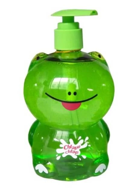 Chlapu Chlapu Chlap el voor bad Druiven, 500 ml
